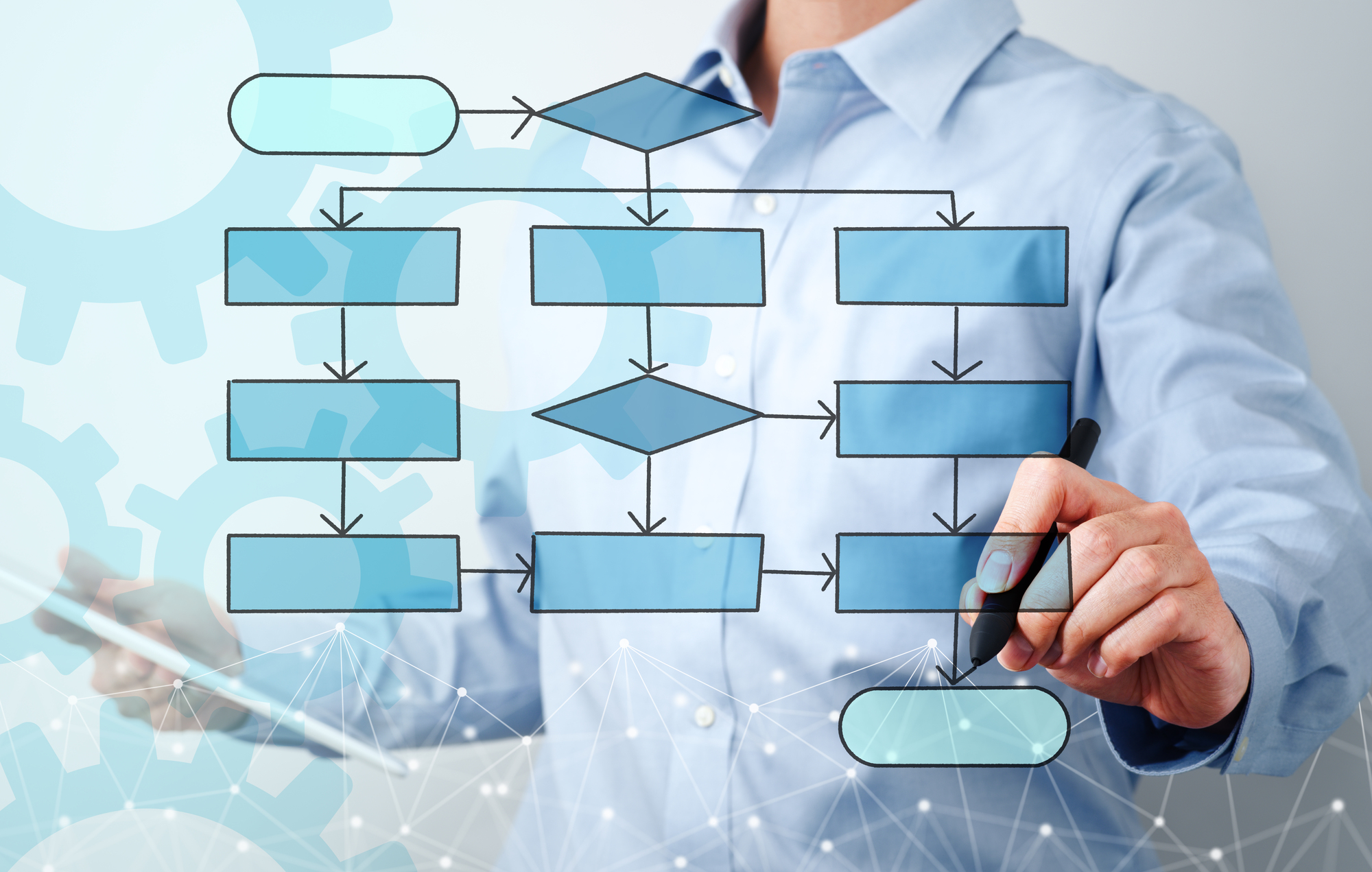 システム開発工程の流れとワークフロー