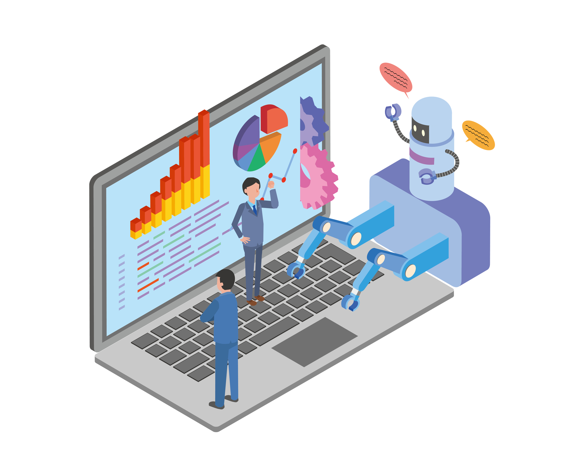 RPAのイメージ画像