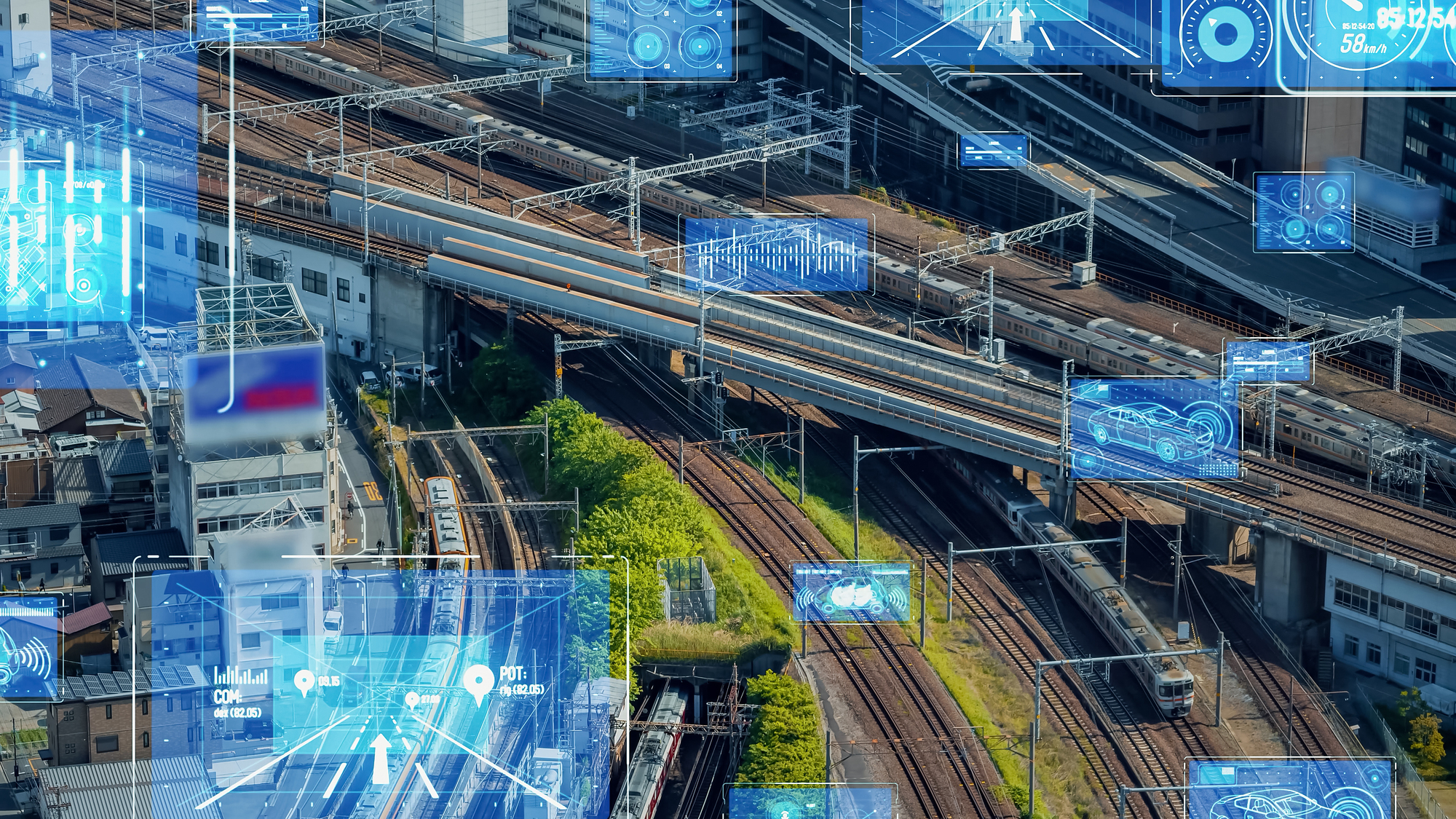 テレマティクスのイメージ