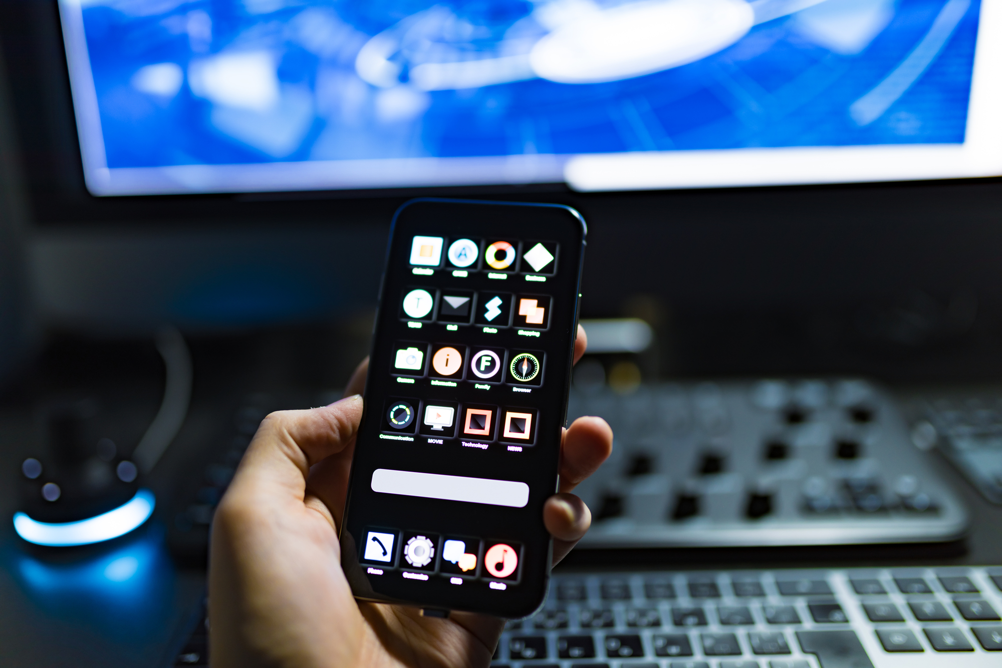 ネイティブアプリ