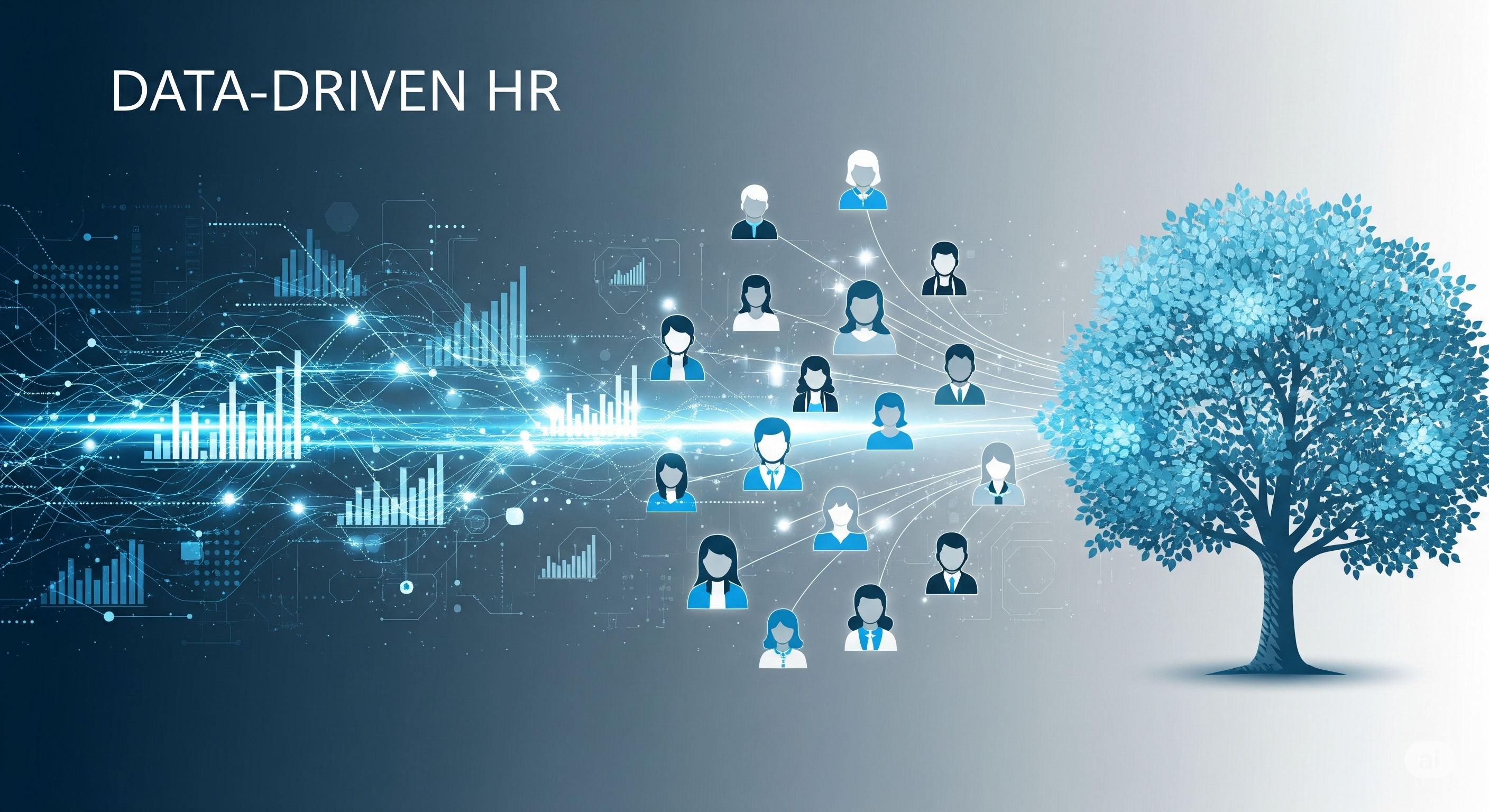 データが人材の成長を導く