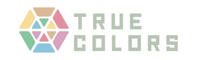 true colorsロゴ