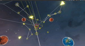 卒業研究のスクリーンショット