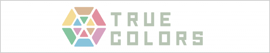 TrueColorsバナー