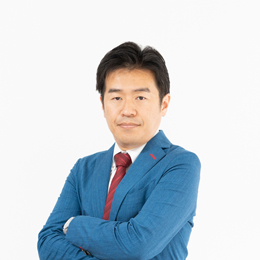 代表取締役 CEO　田中 康之　Yasuyuki TANAKA